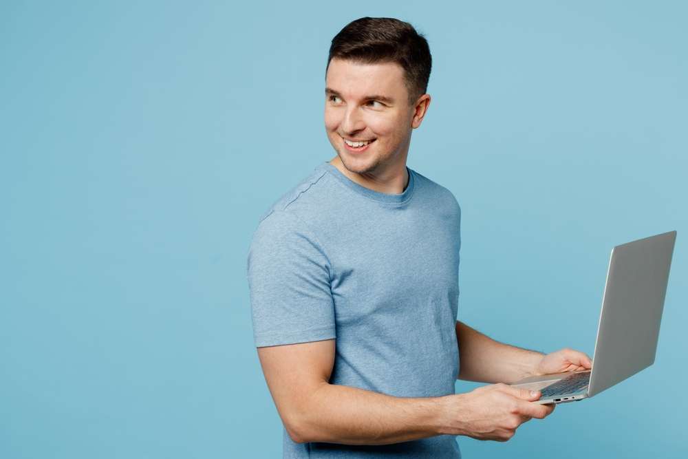 Light Blue T-Shirt: The Perfect Blank Canvas for Your Personal Style