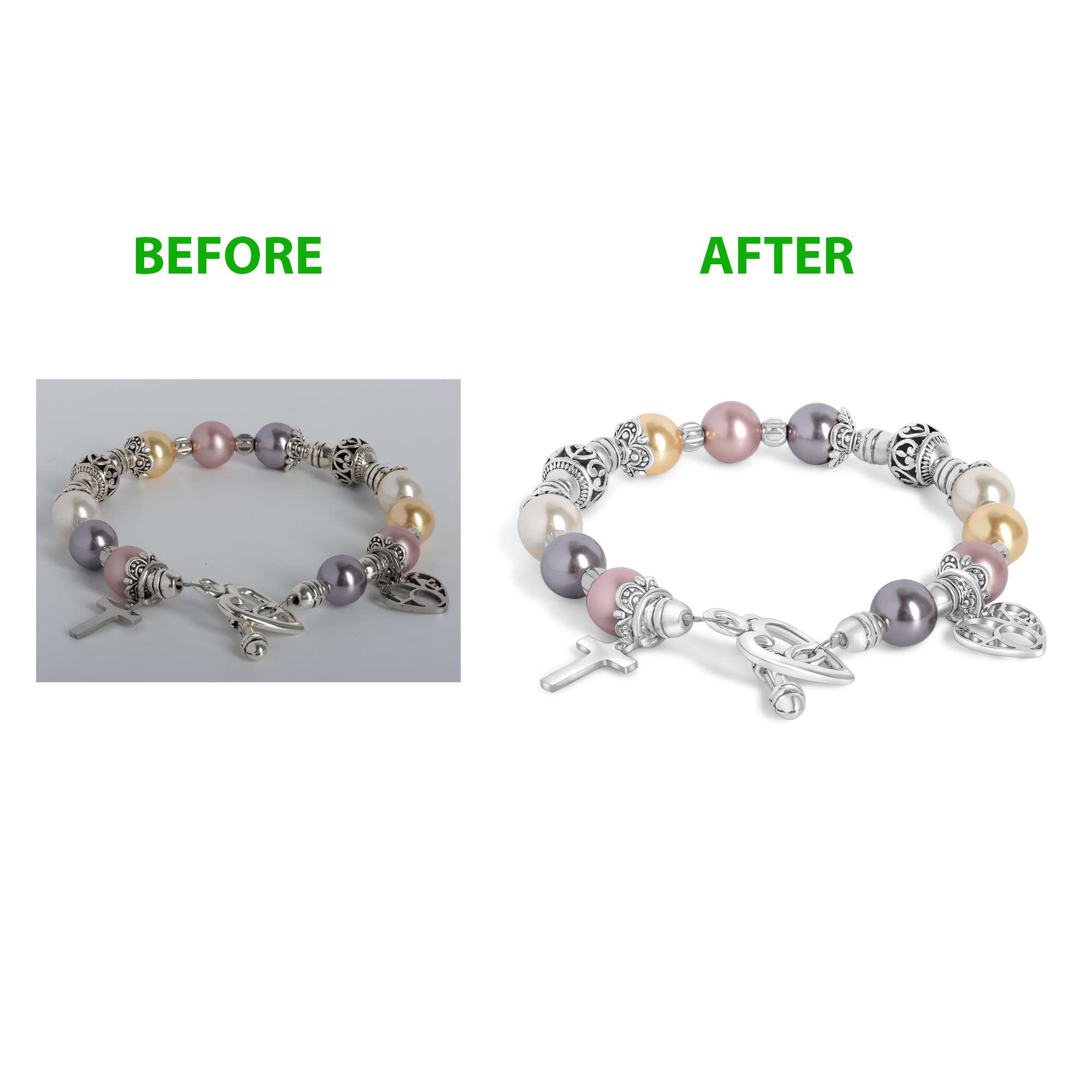 The Role of Photo Retouching in Jewelry Photography
