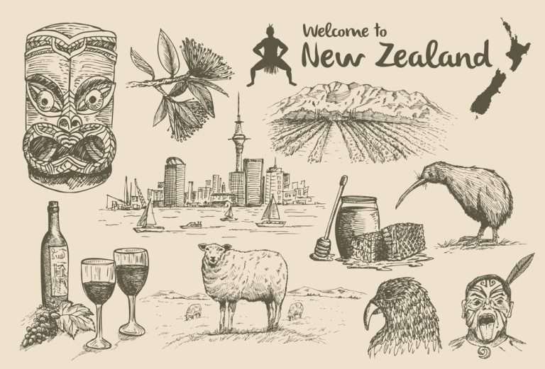 Kiwi Adventures: Exploring Outdoor Activities and Nature in New Zealand