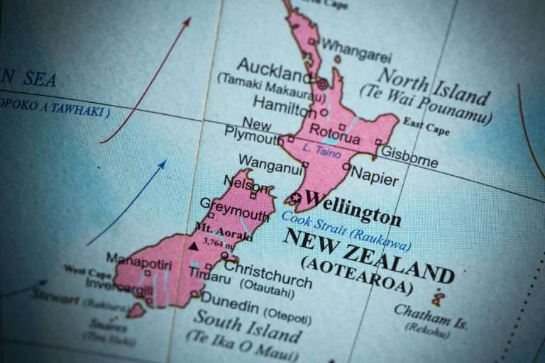 New Zealand