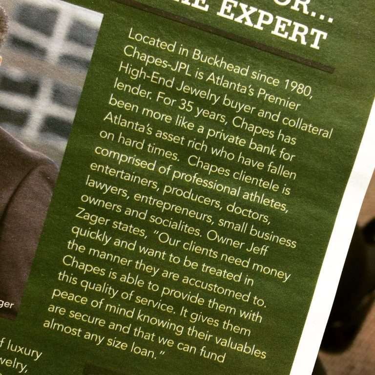 Get Quick Cash for Your Business with Chapes-JPL’s Equipment Financing in Atlanta