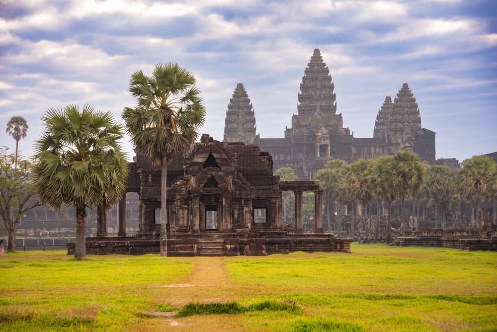 Cambodia