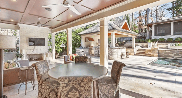 Atlanta vacation rental