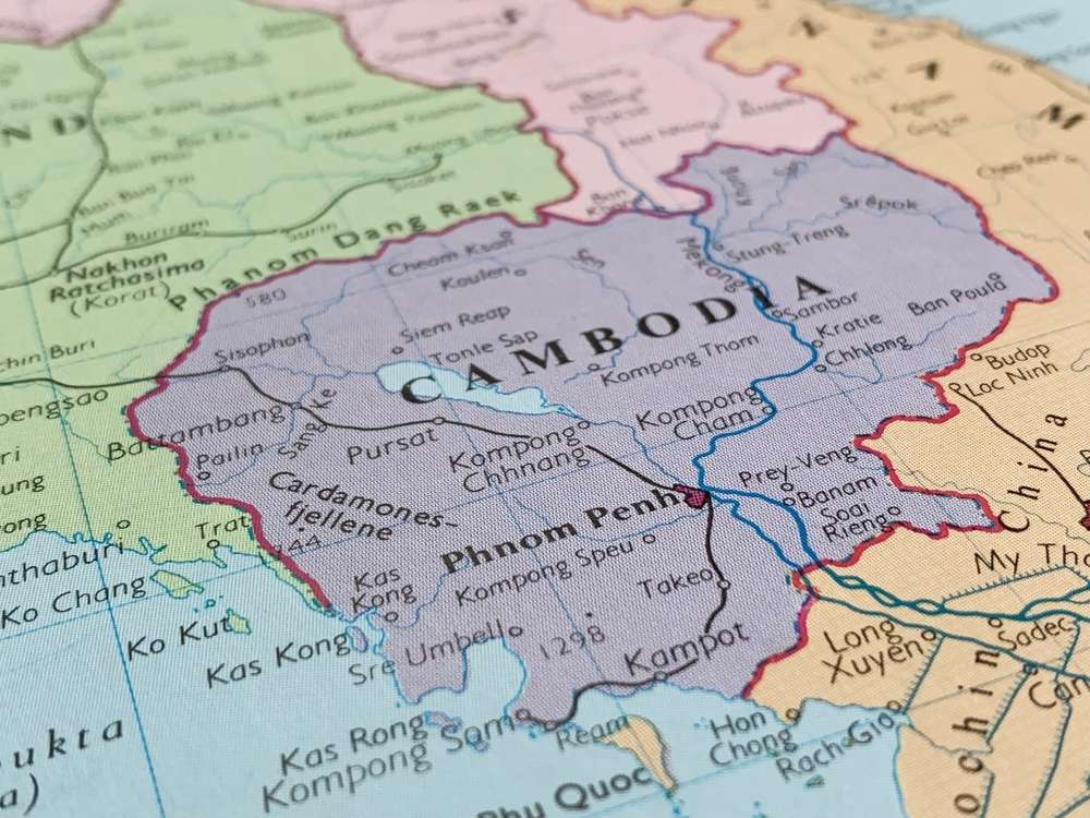 Cambodia