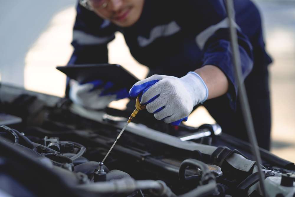 Oil Changes in Canyon County