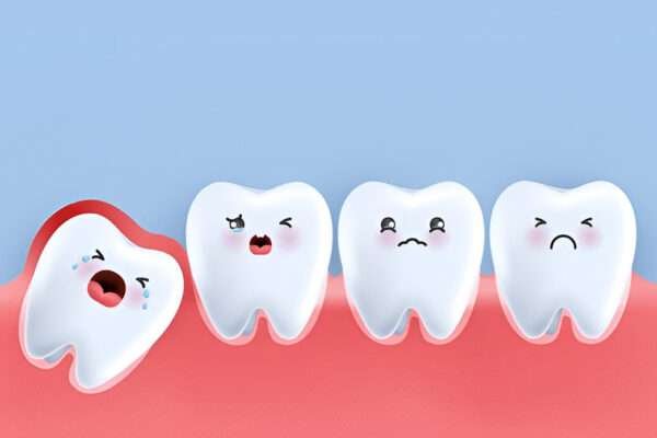 wisdom teeth extractions
