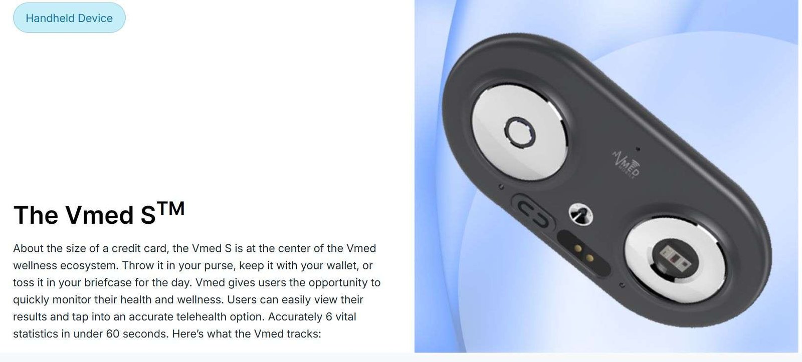 Vmed Crackscreen Guard