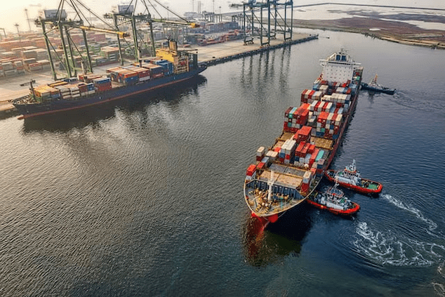 ship supply services in Bangladesh