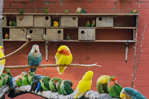 Aviaries
