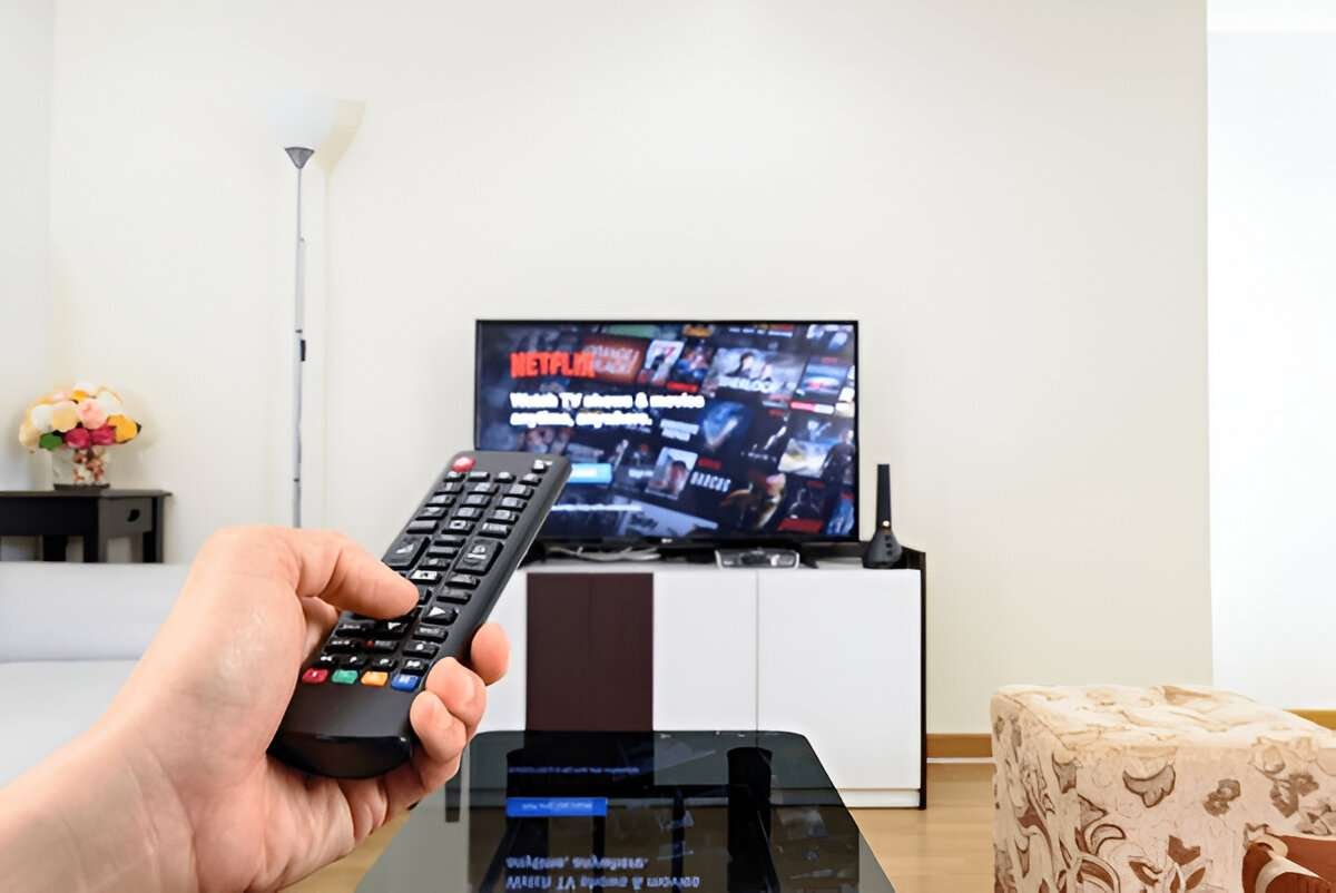 TV and Internet Package