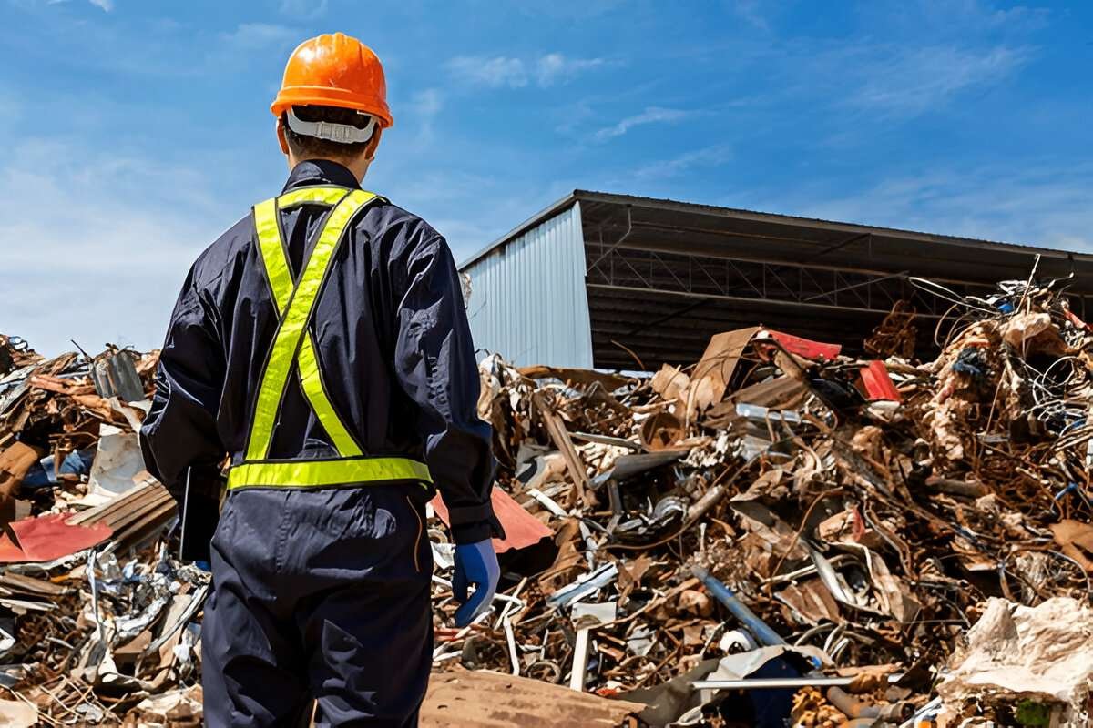 Industrial Scrap