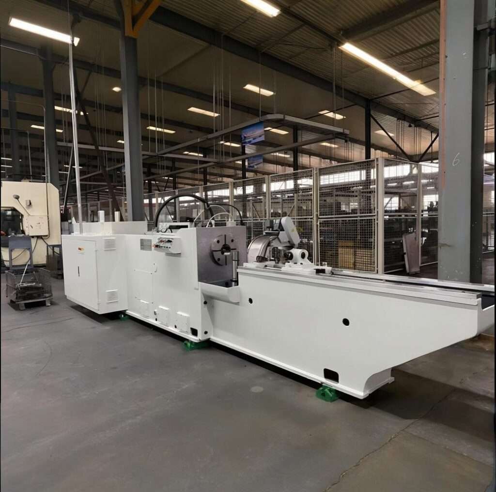 broaching machine