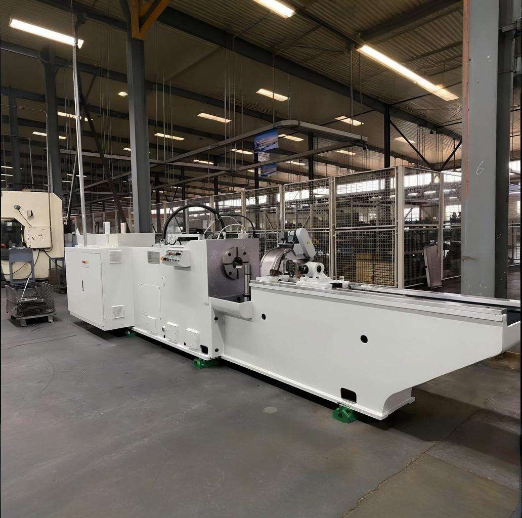 broaching machine