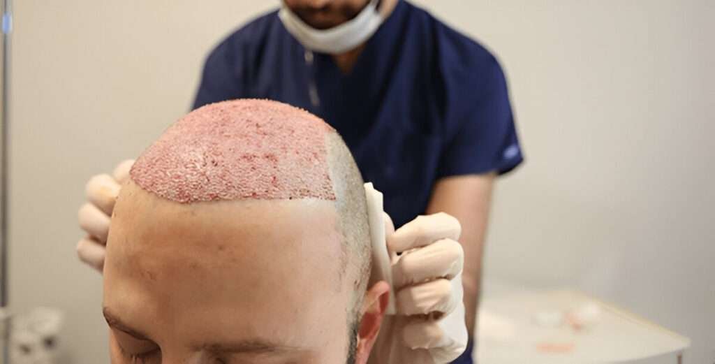 London hair transplant