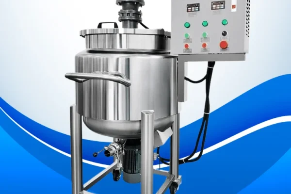 Hand Sanitizer Mixing Tanks