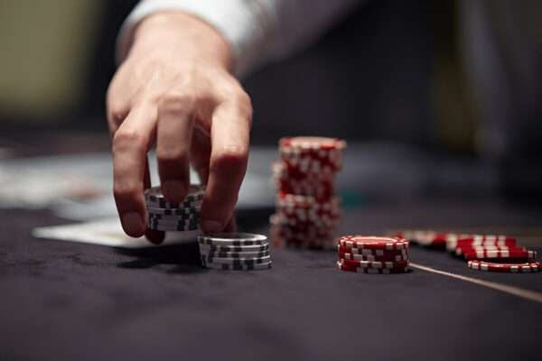 Slot gaming