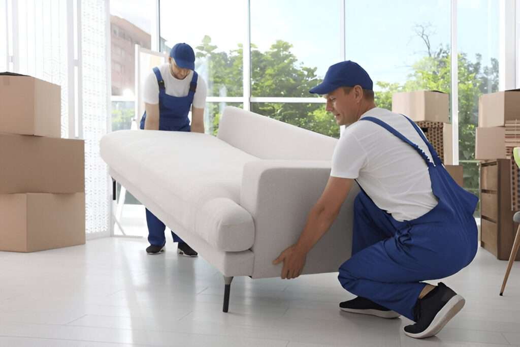 best interstate moving and storage