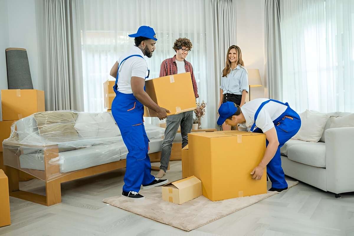best interstate moving and storage