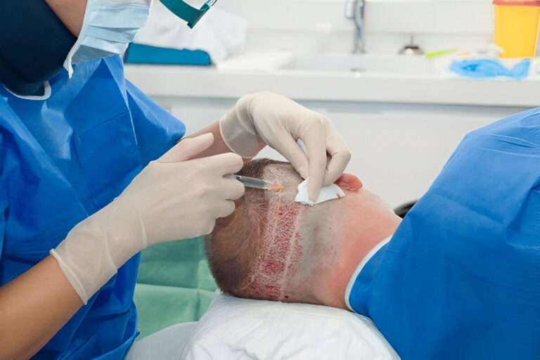 hair Transplant London
