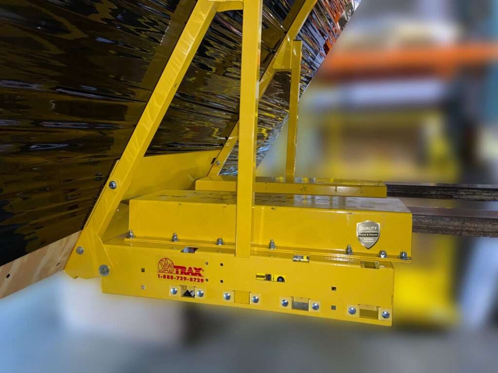 Saw Trax Manufacturing