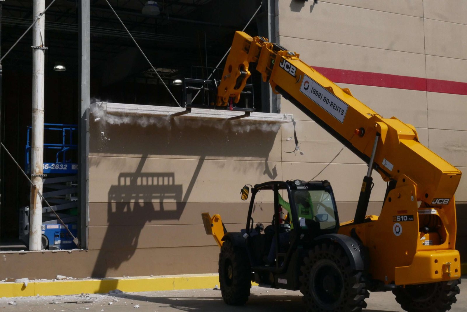Demolition