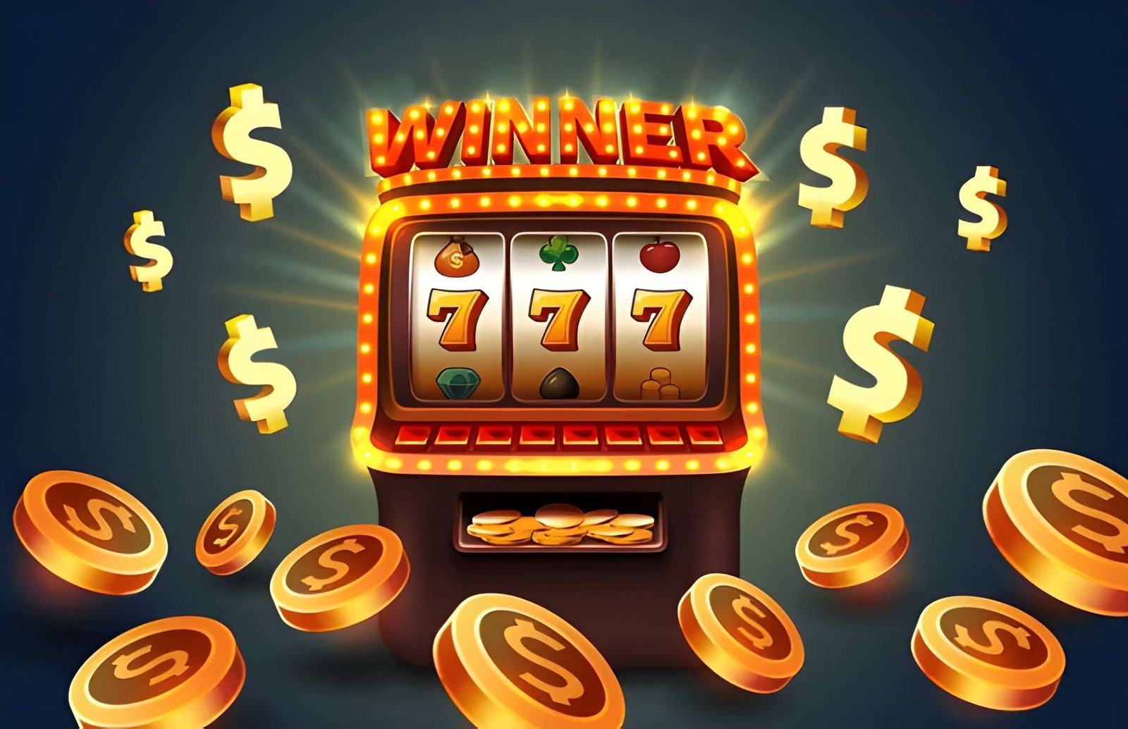 slot online terbaik