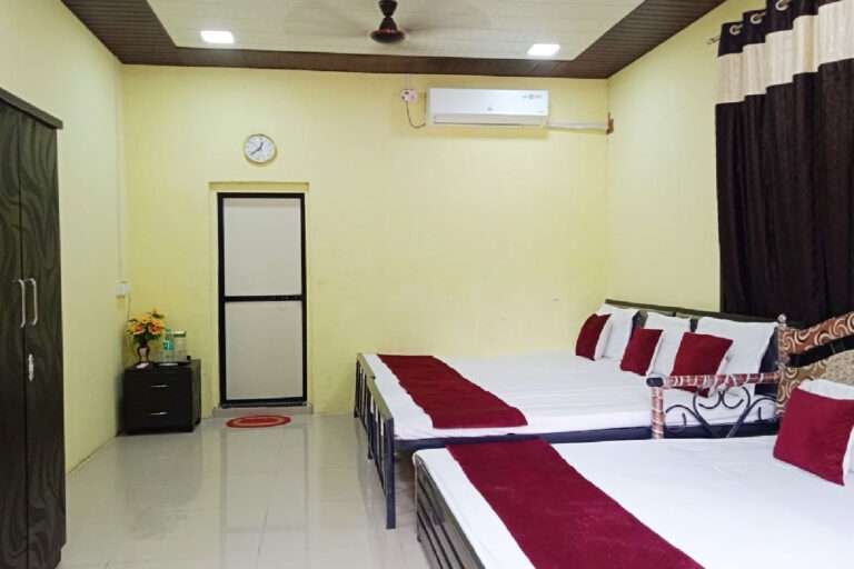 Nature Resorts Near Mumbai