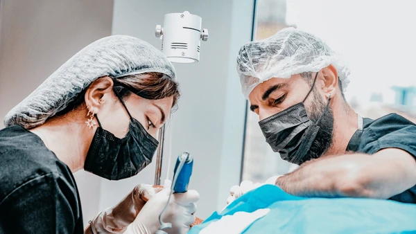 hair transplant