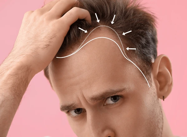 hairloss treatment