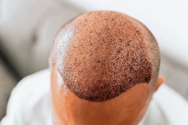 Gordon Ramsay hair transplant