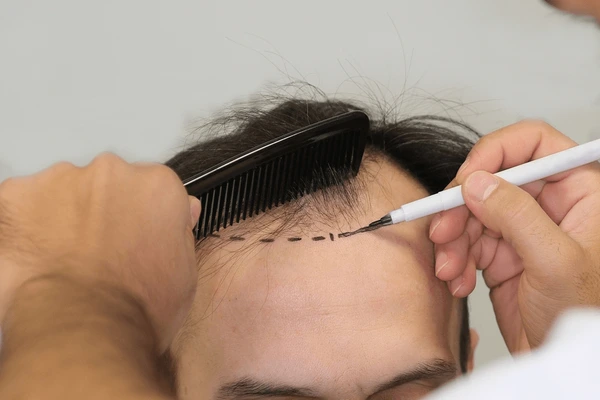 finasteride results