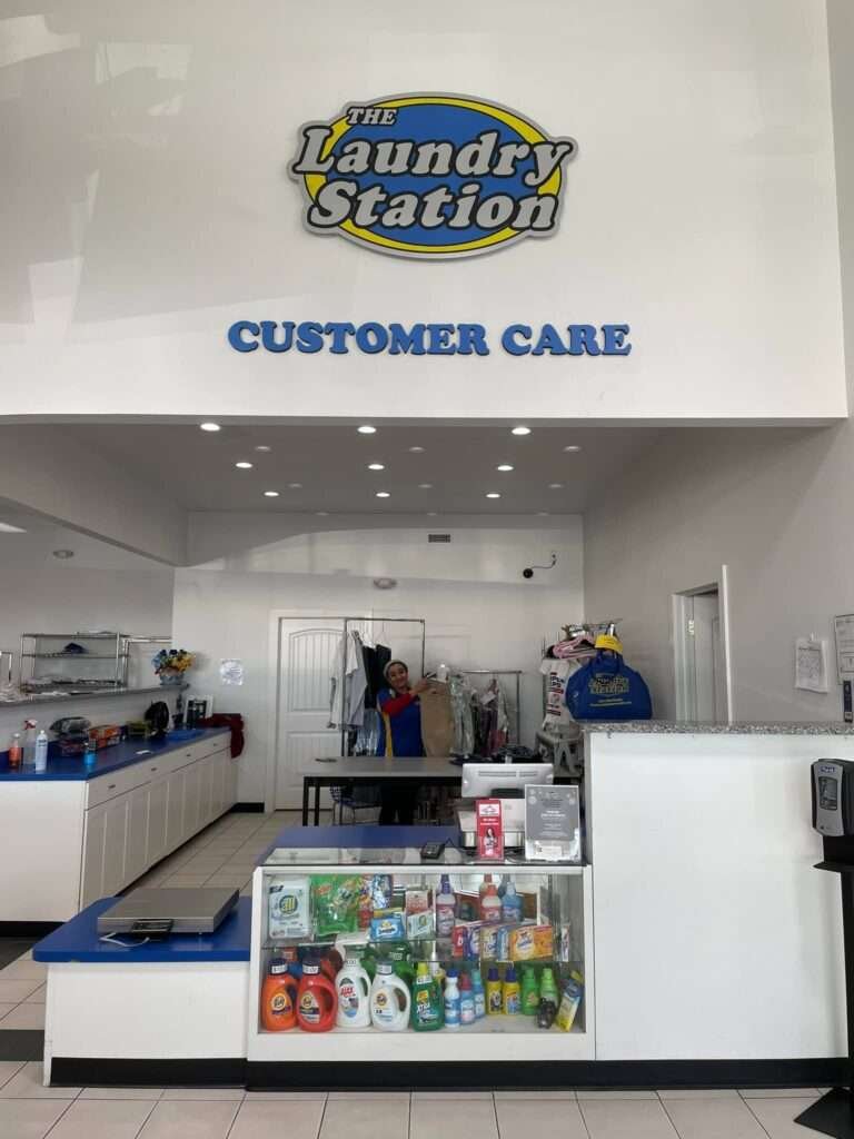 Commercial Laundry Services