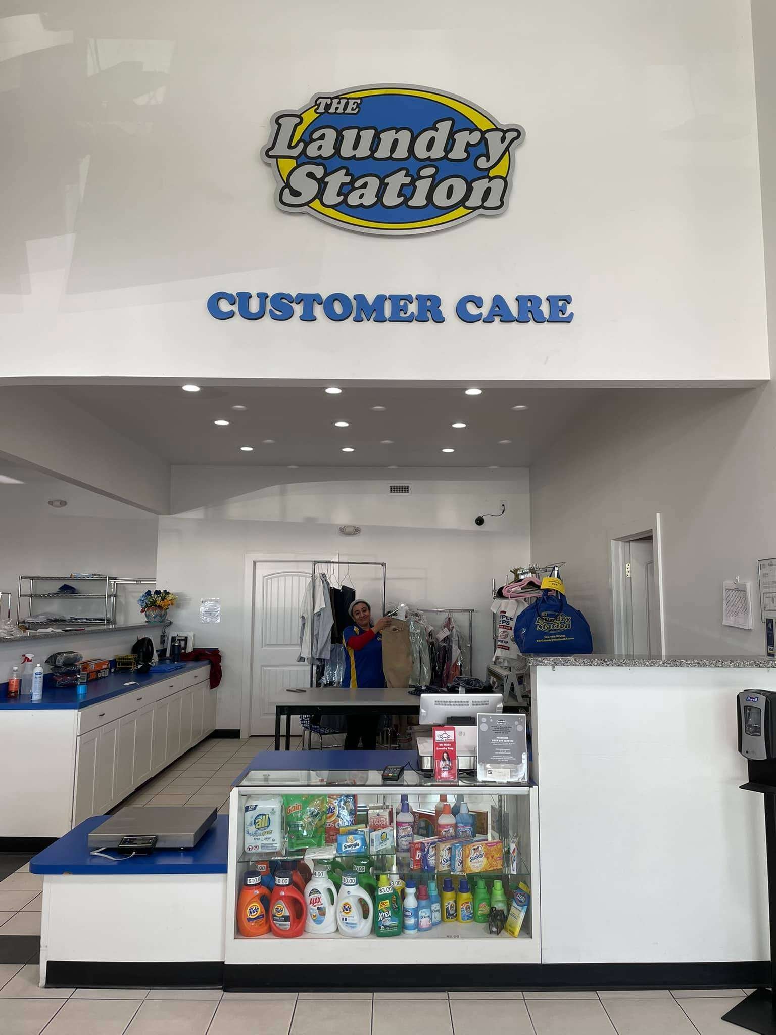 Commercial Laundry Services