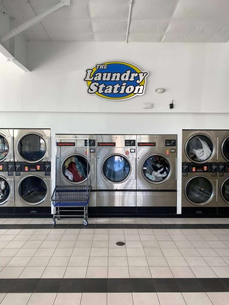 Commercial Laundry Services
